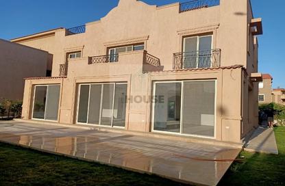 Villa - 4 Bedrooms - 4 Bathrooms for rent in October Hills - South Dahshur Link - 6 October City - Giza