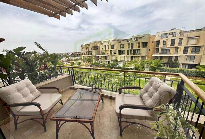 Apartment - 2 Bedrooms - 3 Bathrooms for sale in Eastown - 5th Settlement Compounds - The 5th Settlement - New Cairo City - Cairo