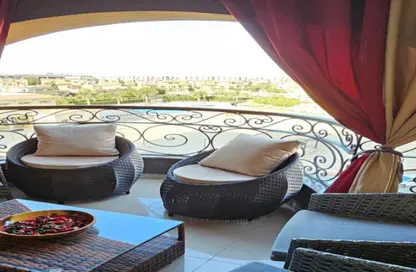 Apartment - 3 Bedrooms - 3 Bathrooms for sale in Acacia - 5th Settlement Compounds - The 5th Settlement - New Cairo City - Cairo