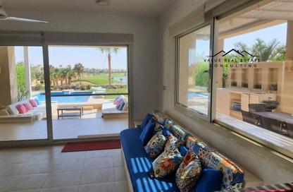 Chalet - 3 Bedrooms - 3 Bathrooms for sale in Hacienda Bay - Sidi Abdel Rahman - North Coast