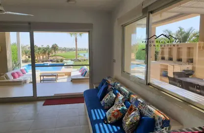 Chalet - 3 Bedrooms - 3 Bathrooms for sale in Hacienda Bay - Sidi Abdel Rahman - North Coast
