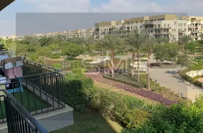 Apartment - 2 Bedrooms - 2 Bathrooms for rent in Sodic East - 6th District - New Heliopolis - Cairo
