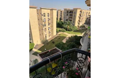 Apartment - 3 Bedrooms - 2 Bathrooms for rent in El Rehab Extension - Al Rehab - New Cairo City - Cairo
