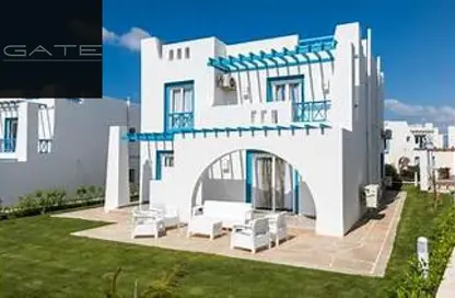 Villa - 5 Bedrooms - 6 Bathrooms for sale in Mountain View - Ras Al Hekma - North Coast