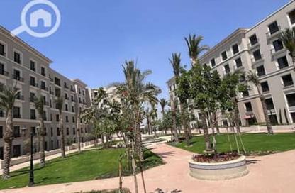 شقة - 3 غرف نوم - 3 حمامات للبيع في فيلدج ويست - كمبوندات الشيخ زايد - الشيخ زايد - الجيزة