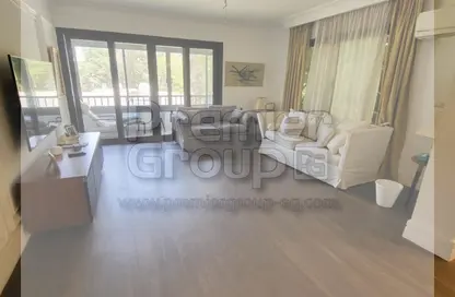 Apartment - 2 Bedrooms - 2 Bathrooms for rent in Sarayat Al Maadi - Hay El Maadi - Cairo