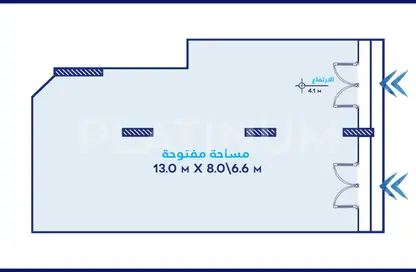 محل تجاري - استوديو للبيع في شارع محمد بهاء الدين الغوري - سموحة - حي شرق - الاسكندرية