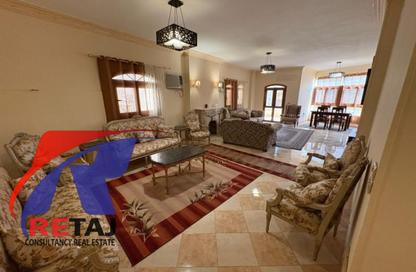 شقة - 2 غرف نوم - 2 حمامات للايجار في شارع بيرم التونسي - النرجس 1 - النرجس - مدينة القاهرة الجديدة - القاهرة
