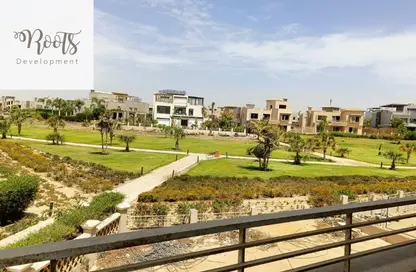 Villa - 6 Bedrooms - 6 Bathrooms for sale in Palm Hills Golf Extension - Al Wahat Road - 6 October City - Giza