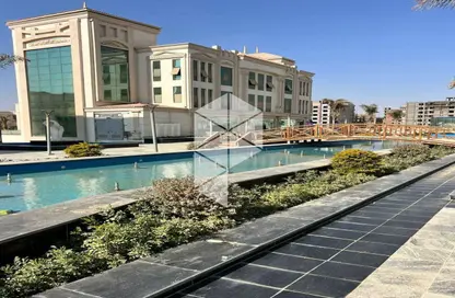 بناية كاملة - استوديو - 8 حمامات للايجار في محور محمد نجيب - المستثمرين الشمالية - مدينة القاهرة الجديدة - القاهرة