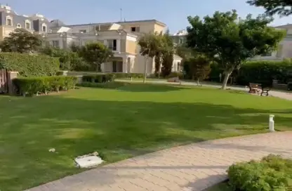 Villa - 3 Bedrooms - 3 Bathrooms for sale in Mountain View Hyde Park - 5th Settlement Compounds - The 5th Settlement - New Cairo City - Cairo