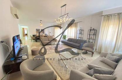 Apartment - 3 Bedrooms - 3 Bathrooms for sale in Moon Residences - Fifth Square - The 5th Settlement - New Cairo City - Cairo