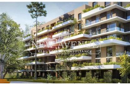 Apartment - 2 Bedrooms - 2 Bathrooms for sale in IL Bosco City - Mostakbal City Compounds - Mostakbal City - Future City - Cairo