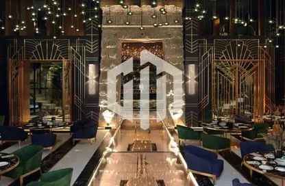 Shop - Studio - 2 Bathrooms for rent in Gamal Abdel Nasser Axis - The 3rd Settlement - New Cairo City - Cairo