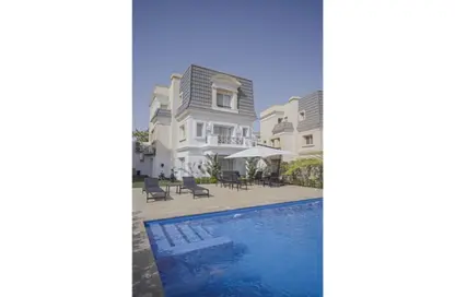 Villa - 4 Bedrooms - 5 Bathrooms for sale in Mountain View Chill Out Park - Northern Expansions - 6 October City - Giza