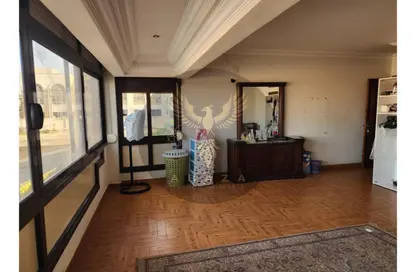 Apartment - 3 Bedrooms - 3 Bathrooms for sale in American University Housing District - 5th Settlement Compounds - The 5th Settlement - New Cairo City - Cairo