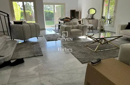 Villa - 5 Bedrooms - 4 Bathrooms for sale in Al  Rabwa - Sheikh Zayed Compounds - Sheikh Zayed City - Giza
