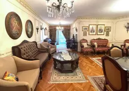 شقة - 3 غرف نوم - 3 حمامات للبيع في شارع رشدي - رشدي - حي شرق - الاسكندرية