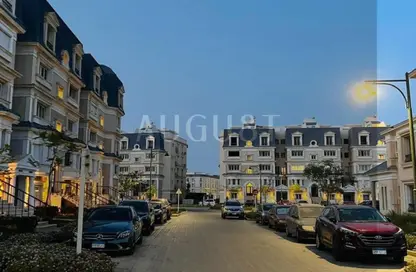 Apartment - 3 Bedrooms - 2 Bathrooms for sale in Mountain View iCity - 5th Settlement Compounds - The 5th Settlement - New Cairo City - Cairo Apartment - 3 Bedrooms - 2 Bathrooms for sale in Mountain View iCity - 5th Settlement Compounds - The 5th Settlement - New Cairo City - Cairo