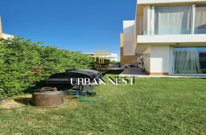 Chalet - 4 Bedrooms - 5 Bathrooms for sale in Seashell - Sidi Abdel Rahman - North Coast