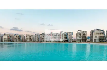 Villa - 4 Bedrooms - 5 Bathrooms for sale in Fouka Bay - Qesm Marsa Matrouh - North Coast