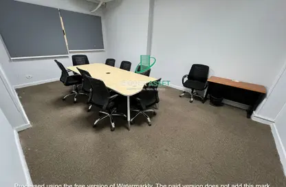 Office Space - Studio - 2 Bathrooms for rent in Street 202 - Degla - Hay El Maadi - Cairo