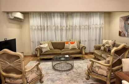 شقة - 3 غرف نوم - 2 حمامات للايجار في شارع عمارات ميلسا - مساكن المهندسين - مدينة نصر - القاهرة