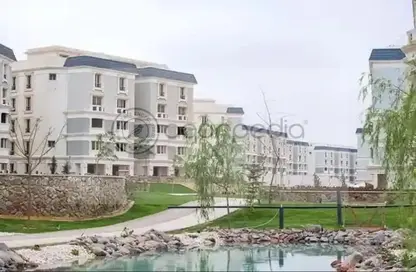 Apartment - 3 Bedrooms - 4 Bathrooms for sale in Mountain View Hyde Park - 5th Settlement Compounds - The 5th Settlement - New Cairo City - Cairo