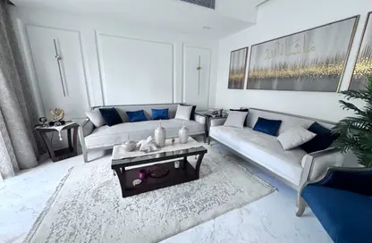 Apartment - 3 Bedrooms - 3 Bathrooms for rent in Mivida - 5th Settlement Compounds - The 5th Settlement - New Cairo City - Cairo