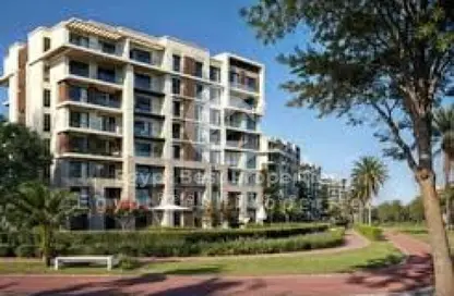 Apartment - 1 Bedroom - 1 Bathroom for sale in City Gate - 5th Settlement Compounds - The 5th Settlement - New Cairo City - Cairo