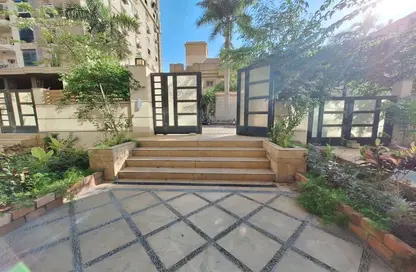 Apartment - 3 Bedrooms - 3 Bathrooms for sale in Hassan Sadek St. - El Korba - Heliopolis - Masr El Gedida - Cairo