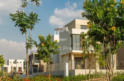 Apartment - 3 Bedrooms - 3 Bathrooms for sale in Sodic East - 6th District - New Heliopolis - Cairo