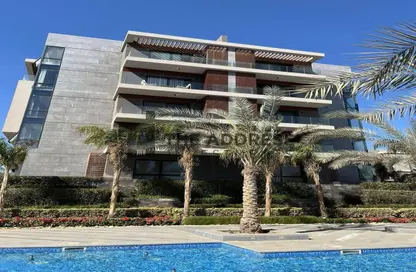 Apartment - 3 Bedrooms - 3 Bathrooms for sale in El Patio Sola - El Patio - El Shorouk Compounds - Shorouk City - Cairo