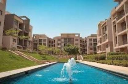 Apartment - 2 Bedrooms - 2 Bathrooms for sale in Moon Residences - Fifth Square - The 5th Settlement - New Cairo City - Cairo