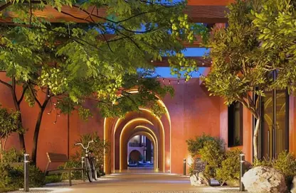 Apartment - 1 Bedroom - 1 Bathroom for sale in Sequoia Luxor - Luxor - Luxor
