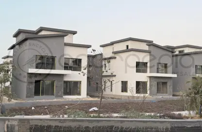 فيلا - 4 غرف نوم - 6 حمامات للبيع في كريك تاون - التجمع الاول - مدينة القاهرة الجديدة - القاهرة