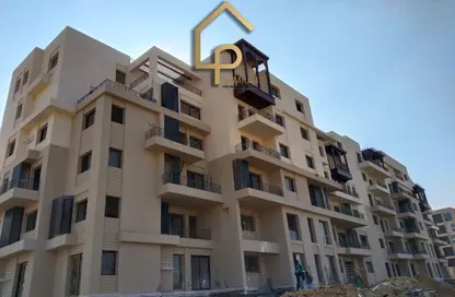 Apartment - 2 Bedrooms - 2 Bathrooms for sale in O West - 6 October Compounds - 6 October City - Giza