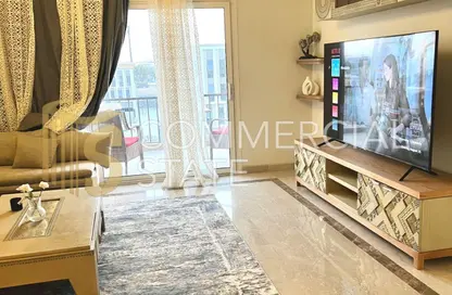 Apartment - 3 Bedrooms - 3 Bathrooms for rent in Mivida - 5th Settlement Compounds - The 5th Settlement - New Cairo City - Cairo