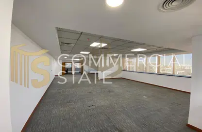 Office Space - Studio - 1 Bathroom for rent in 90 Street - The 5th Settlement - New Cairo City - Cairo