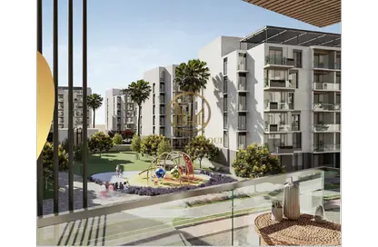 Penthouse - 4 Bedrooms - 4 Bathrooms for sale in The Icon Residence - 5th Settlement Compounds - The 5th Settlement - New Cairo City - Cairo
