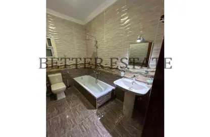 Apartment - 2 Bedrooms - 3 Bathrooms for rent in South Lotus - El Lotus - New Cairo City - Cairo