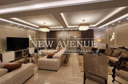 Twin House - 4 Bedrooms - 5 Bathrooms for sale in Continental Residence - Sheikh Zayed Compounds - Sheikh Zayed City - Giza