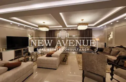Twin House - 4 Bedrooms - 5 Bathrooms for sale in Continental Residence - Sheikh Zayed Compounds - Sheikh Zayed City - Giza