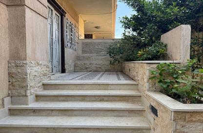 Duplex - 4 Bedrooms - 3 Bathrooms for sale in El Banafseg Apartment Buildings - El Banafseg - New Cairo City - Cairo