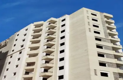 Apartment - 2 Bedrooms - 1 Bathroom for sale in New Smouha - Smouha - Hay Sharq - Alexandria