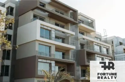 Apartment - 1 Bedroom - 1 Bathroom for sale in Palm Hills Katameya Extension - 5th Settlement Compounds - The 5th Settlement - New Cairo City - Cairo