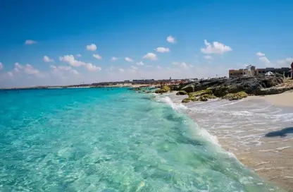 Townhouse - 3 Bedrooms - 4 Bathrooms for sale in Playa Resort - Sidi Abdel Rahman - North Coast