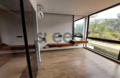 Apartment - 2 Bedrooms - 2 Bathrooms for rent in Lake View Residence - 5th Settlement Compounds - The 5th Settlement - New Cairo City - Cairo
