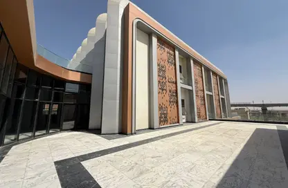 مساحات مكتبية - استوديو - 2 حمامات للايجار في شارع مجمع البنوك - شارع التسعين الجنوبي - التجمع الخامس - مدينة القاهرة الجديدة - القاهرة