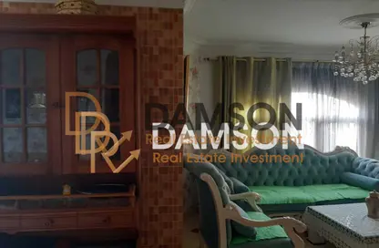 Apartment - 3 Bedrooms - 2 Bathrooms for sale in Wadi Degla St. - 3rd Sector - Zahraa El Maadi - Hay El Maadi - Cairo